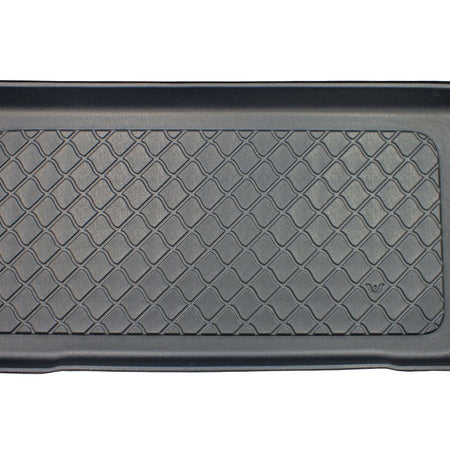 Tavita portbagaj Fiat 500 fabricatie 09.2007 - prezent, caroserie hatchback, nu corespunde pentru electric #1