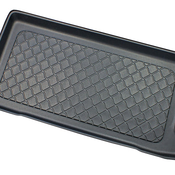 Tavita portbagaj Fiat 500 fabricatie 09.2007 - prezent, caroserie hatchback, nu corespunde pentru electric #1