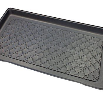 Tavita portbagaj Fiat 500 fabricatie 09.2007 - prezent, caroserie hatchback, nu corespunde pentru electric #1