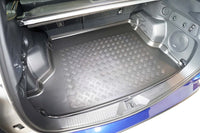 Tavite portbagaj Subaru Forester VI e-Boxer, caroserie suv, an fabricatie 11.2024 - prezent, cu/fara subwoofer, ureche detasabila pe dreapta | 192829BSC