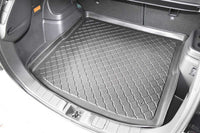 Tavite portbagaj Mitsubishi Outlander III, caroserie suv, an fabricatie 09.2012 - 10.2021, randul 3 culcat, cu/fara subwoofer | 192899GRD