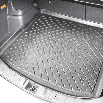 Tavite portbagaj Mitsubishi Outlander III, caroserie suv, an fabricatie 09.2012 - prezent, randul 3 culcat, cu/fara subwoofer | 192899GRD