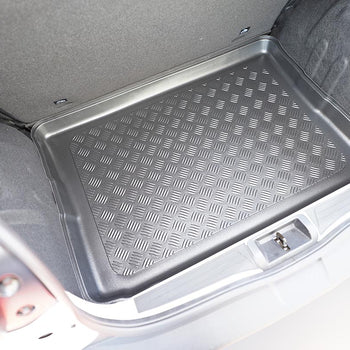 Tavita portbagaj Dacia Spring Facelift fabricatie 2024 - prezent, caroserie suv #2