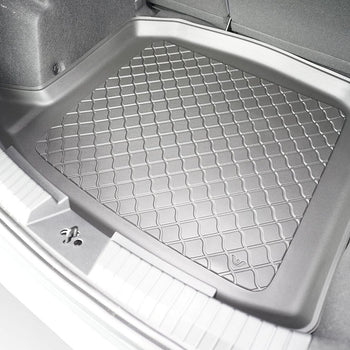 Tavita portbagaj Dacia Duster III MHEV fabricatie 06.2024 - prezent, caroserie suv, 4x2, portbagaj inferior, fara podea dubla #2