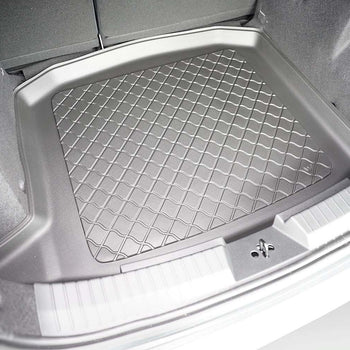 Tavita portbagaj Dacia Duster III LPG fabricatie 06.2024 - prezent, caroserie suv, 4x2, portbagaj inferior, fara podea dubla #2