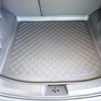 Tavita portbagaj Dacia Duster III LPG fabricatie 06.2024 - prezent, caroserie suv, 4x2, portbagaj superior, podea variabila in pozitie superioara #1