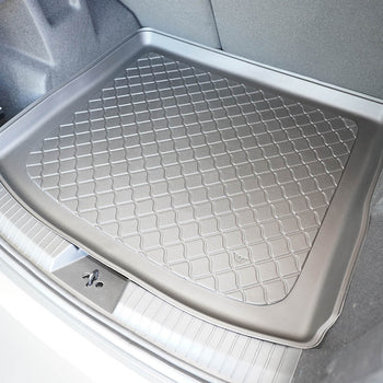 Tavita portbagaj Dacia Duster III LPG fabricatie 06.2024 - prezent, caroserie suv, 4x2, portbagaj superior, podea variabila in pozitie superioara #1