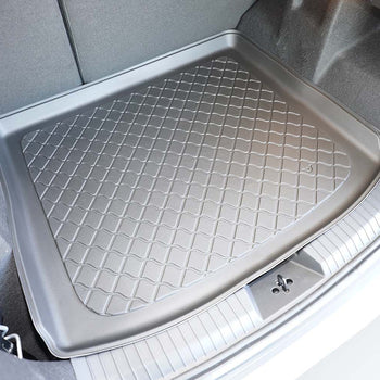 Tavita portbagaj Dacia Duster III Hybrid fabricatie 06.2024 - prezent, caroserie suv, 4x2, portbagaj superior, podea variabila in pozitie superioara #1