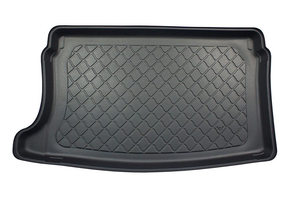 Tavita portbagaj Seat Ibiza V fabricatie 06.2017 - prezent, caroserie hatchback, 6F, portbagaj superior, podea variabila in pozitie superioara #2