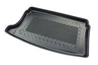 Tavita portbagaj Seat Ibiza V fabricatie 06.2017 - prezent, caroserie hatchback, 6F, portbagaj superior, podea variabila in pozitie superioara #1