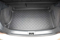 Tavita portbagaj Seat Ibiza V fabricatie 06.2017 - prezent, caroserie hatchback, 6F, portbagaj superior, podea variabila in pozitie superioara #2