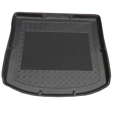 Tavita portbagaj Volkswagen Touran I Facelift fabricatie 09.2010 - 08.2015, caroserie van, 7 locuri, rand 3 culcat #1