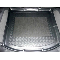 Tavita portbagaj Volkswagen Touran I Facelift fabricatie 09.2010 - 08.2015, caroserie van, 7 locuri, rand 3 culcat #1
