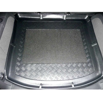 Tavita portbagaj Volkswagen Touran I Facelift fabricatie 09.2010 - 08.2015, caroserie van, 7 locuri, rand 3 culcat #1