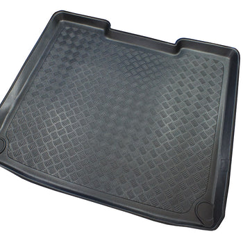 Tavita portbagaj Volkswagen T6.1 Shuttle Long fabricatie 2019 - prezent, caroserie van, ampatament lung, in spatele randului 3 #1