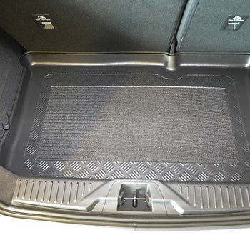 Tavita portbagaj Ford Fiesta VIII MHEV fabricatie 06.2022 - prezent, caroserie hatchback, portbagaj inferior #1