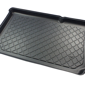 Tavita portbagaj Ford Fiesta VII fabricatie 07.2017 - prezent, caroserie hatchback, inclusiv facelift - portbagaj inferior #2