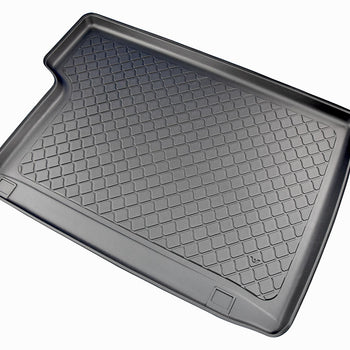 Tavita portbagaj Ford Tourneo Custom Facelift fabricatie 02.2018 - 06.2023, caroserie van, ampatament L2, in spatele randului 3 #1