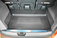 Tavita portbagaj Ford Tourneo Custom Facelift fabricatie 02.2018 - prezent, caroserie van, ampatament L1, in spatele randului 3 #1