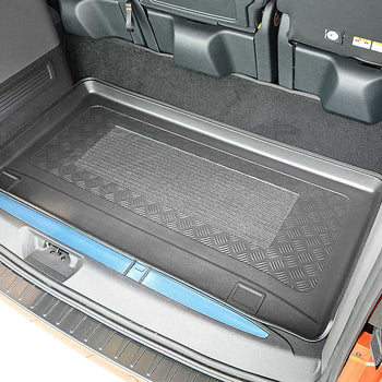 Tavita portbagaj Ford Tourneo Custom Facelift fabricatie 02.2018 - prezent, caroserie van, ampatament L1, in spatele randului 3 #1