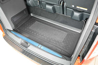 Tavite portbagaj Ford Tourneo Custom Facelift, caroserie van, an fabricatie 02.2018 - prezent, ampatament l1, in spatele randului 3 | 193146