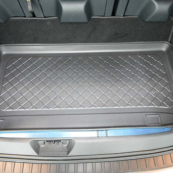 Tavita portbagaj Ford Tourneo Custom Facelift fabricatie 02.2018 - 06.2023, caroserie van, ampatament L1, in spatele randului 3 #1