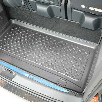 Tavite portbagaj Ford Tourneo Custom Facelift, caroserie van, an fabricatie 02.2018 - prezent, ampatament l1, in spatele randului 3 | 193146GRD