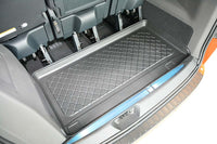 Tavite portbagaj Ford Tourneo Custom Facelift, caroserie van, an fabricatie 02.2018 - prezent, ampatament l1, in spatele randului 3 | 193146GRD