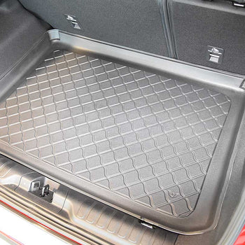 Tavita portbagaj Ford Puma Hybrid fabricatie 10.2019 - prezent, caroserie suv, portbagaj superior, podea variabila in pozitie superioara #2