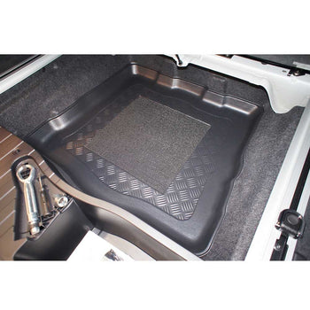 Tavita portbagaj BMW X5 E70 fabricatie 04.2007 - 09.2013, caroserie suv, 5 locuri, spatiul de incarcare de sub podeaua portbagajului #1