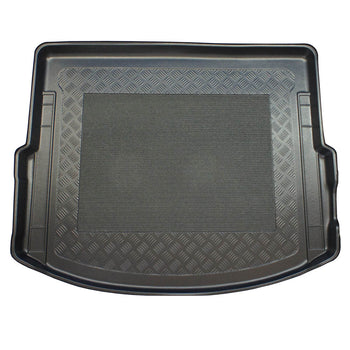 Tavita portbagaj Land Rover Discovery Sport PHEV fabricatie 04.2020 - prezent, caroserie suv, inclusiv facelift, 5-7 locuri, rand 3 culcat #1