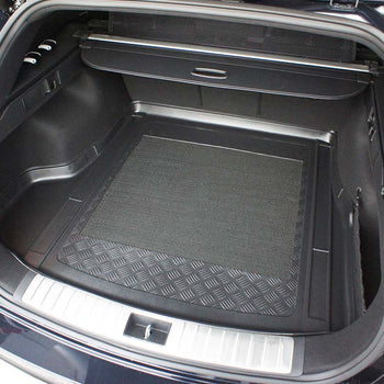 Tavita portbagaj Kia Optima IV fabricatie 09.2016 - 12.2020, caroserie combi, inclusiv modelele cu sine, nu corespunde pentru PHEV #1