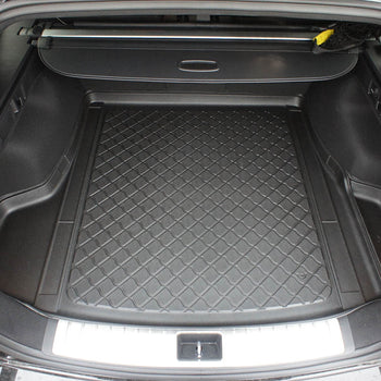 Tavita portbagaj Kia Optima IV fabricatie 09.2016 - 12.2020, caroserie combi, inclusiv modelele cu sine, nu corespunde pentru PHEV #2