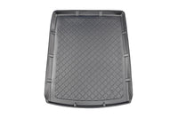 Tavite portbagaj Audi A6 C7 Quattro, caroserie combi, an fabricatie 09.2011-08.2018, modelele cu sine de fixare | 193204GRD
