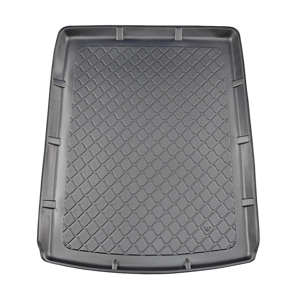 Tavite portbagaj Audi A6 C7 Quattro, caroserie combi, an fabricatie 09.2011-08.2018, modelele cu sine de fixare | 193204GRD