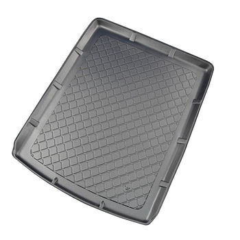 Tavite portbagaj Audi A6 C7 Quattro, caroserie combi, an fabricatie 09.2011-08.2018, modelele cu sine de fixare | 193204GRD