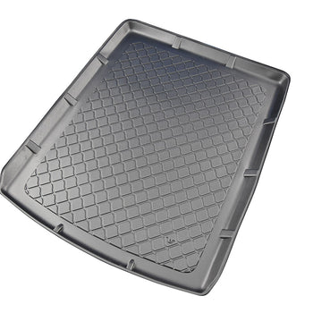 Tavite portbagaj Audi A6 C7 Quattro, caroserie combi, an fabricatie 09.2011-08.2018, modelele cu sine de fixare | 193204GRD