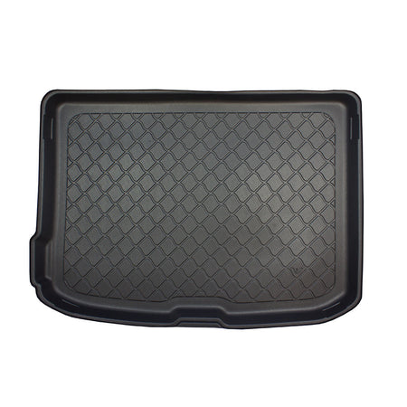 Tavita portbagaj Audi A3 8V Quattro fabricatie 02.2013-03.2020, caroserie hatchback, 3 usi, portbagaj superior, nu corespunde pentru e-tron #2