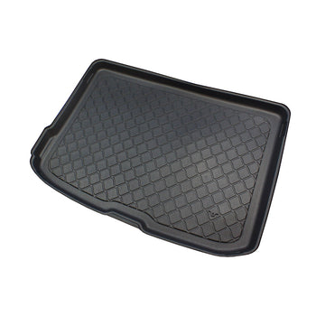 Tavita portbagaj Audi A3 8V Quattro fabricatie 02.2013-03.2020, caroserie hatchback, 3 usi, portbagaj superior, nu corespunde pentru e-tron #2