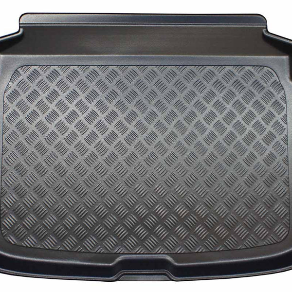Tavita portbagaj Audi A3 8V fabricatie 08.2012 - 03.2020, caroserie sportback, portbagaj inferior si superior, nu corespunde pentru e-tron #1