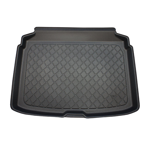 Tavita portbagaj Audi A3 8V fabricatie 08.2012 - 03.2020, caroserie sportback, portbagaj inferior si superior, nu corespunde pentru e-tron #2