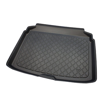 Tavita portbagaj Audi A3 8V fabricatie 08.2012 - 03.2020, caroserie sportback, portbagaj inferior si superior, nu corespunde pentru e-tron #2