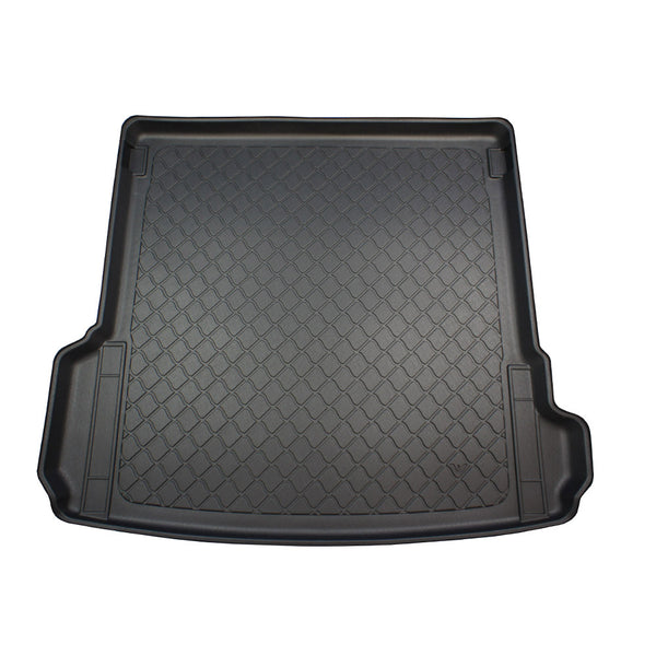 Tavita portbagaj Audi Q7 4M fabricatie 06.2015 - prezent, caroserie suv, 5-7 locuri, rand 3 culcat, nu corespunde pentru e-tron #1