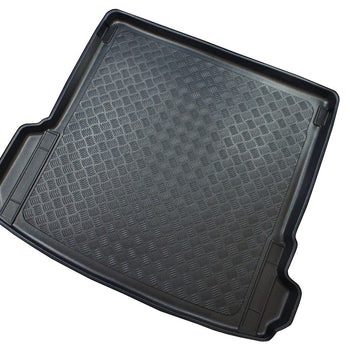 Tavita portbagaj Audi Q7 4M fabricatie 06.2015 - prezent, caroserie suv, 5-7 locuri, rand 3 culcat, nu corespunde pentru e-tron #2