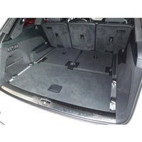 Tavite portbagaj Audi Q7 4M, caroserie suv, an fabricatie 06.2015 - prezent, 5-7 locuri, rand 3 culcat, nu corespunde pentru e-tron | 193213GRD