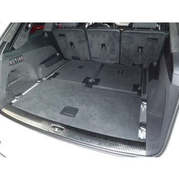 Tavita portbagaj Audi Q7 4M fabricatie 06.2015 - prezent, caroserie suv, 5-7 locuri, rand 3 culcat, nu corespunde pentru e-tron #1
