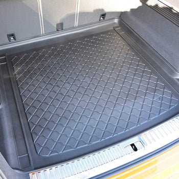 Tavita portbagaj Audi Q8 4M RS fabricatie 2019 - prezent, caroserie suv, inclusiv modelele cu sine #1