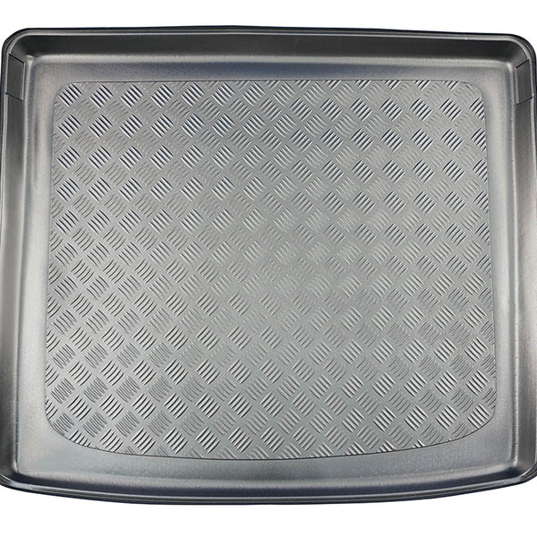 Tavita portbagaj Audi Q3 II PHEV fabricatie 01.2021 - prezent, caroserie suv, portbagaj superior, podea variabila in pozitie superioara #1