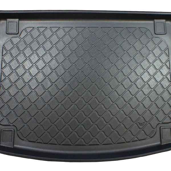 Tavite portbagaj Hyundai I30 III, caroserie hatchback, an fabricatie 02.2017 - prezent, portbagaj superior, nu corespunde pentru i30 n, fara subwoofer | 193312GRD