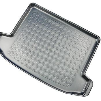 Tavita portbagaj Hyundai Tucson III (NX4) PHEV fabricatie 05.2021 - prezent, caroserie suv, portbagaj superior, cu ureche detasabila pentru subwoofer #1